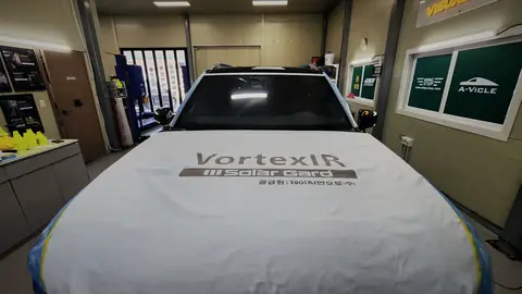 볼텍스 IR 시공